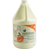 Tangerine Oil Multi-Purpose Cleaner, 4 L, Jug Seagulf Marine Industries Inc.