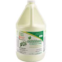 Nettoyant d&eacute;sinfectant CITRIC &agrave; l'huile de menthe poivr&eacute;e, 4 L, Cruche Seagulf Marine Industries Inc.