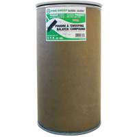 Compos&eacute; de balayage Pine Sweep Dust Buster, Baril, 220,46 lb (100 kg) Seagulf Marine Industries Inc.