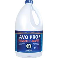 Javellisant liquide, 3,6 L, Cruche Seagulf Marine Industries Inc.