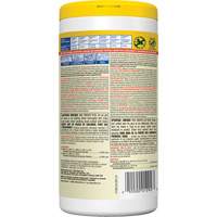 Lingettes d&eacute;sinfectantes, 75 lingettes Seagulf Marine Industries Inc.