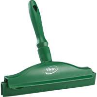 Double Blade Ultra Hygiene Squeegee, 10", Green Seagulf Marine Industries Inc.