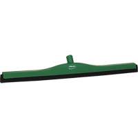 Fixed Head Foam Blade Squeegee, 28", Green Seagulf Marine Industries Inc.