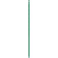 Manche ultra hygi&eacute;nique, Balai/Brosse/Support &agrave; tampon/Grattoir/Raclette, Vert, Ergonomique, 67" lo Seagulf Marine Industries Inc.