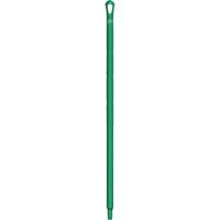 Ultra Hygiene Handle, Broom/Brush/Pad Holder/Scraper/Squeegee, Green, Standard, 40" L Seagulf Marine Industries Inc.