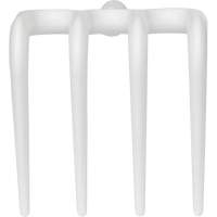 Hygienic Rake, Plastic, White Seagulf Marine Industries Inc.
