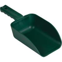 Metal Detectable Hand Scoop, Plastic, Green, 32 oz. Seagulf Marine Industries Inc.