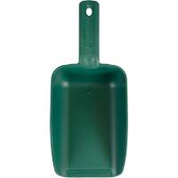 Metal Detectable Hand Scoop, Plastic, Green, 32 oz. Seagulf Marine Industries Inc.
