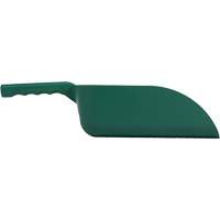 Metal Detectable Hand Scoop, Plastic, Green, 82 oz. Seagulf Marine Industries Inc.