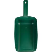 Metal Detectable Hand Scoop, Plastic, Green, 82 oz. Seagulf Marine Industries Inc.