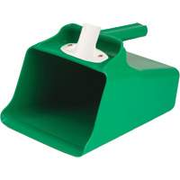 Mega Dipper Scoop, Plastic, Green, 128 oz. Seagulf Marine Industries Inc.