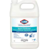 Clorox Healthcare&reg; Spore Defense Cleaner Disinfectant, 3.78 L, Jug Seagulf Marine Industries Inc.