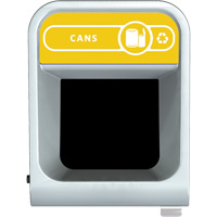 Conteneur pour d&eacute;chets de bidon Configure, Vrac/Bord de rue/De bureau, Acier, 23 gal. US Seagulf Marine Industries Inc.