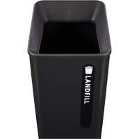 Sustain Landfill Container, Plastic/Steel, 23 US gal. Seagulf Marine Industries Inc.