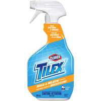 Plus Tilex&reg; Mold & Mildew Remover Spray with Bleach, 946 ml, Trigger Bottle Seagulf Marine Industries Inc.