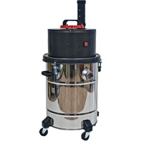 Hazmasters&reg; HazVac&reg; HEPA Compl EC-12 Vacuum, Wet-Dry, 12 US Gal. (45.4 Litres) Seagulf Marine Industries Inc.
