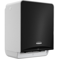 Distributeur de serviettes en rouleaux durs Icon, Sans contact, 12,41" la x 10,19" p x 16,53" h Seagulf Marine Industries Inc.