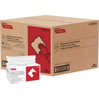 Essuie-tout en papier surgissant &agrave; pli simple Pro Tuff-Job, Tout usage, 10-1/4" lo x 8" la Seagulf Marine Industries Inc.