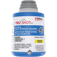 TruShot 2.0 Glass & Multi-Surface Cleaner, 266 ml, Trigger Bottle Seagulf Marine Industries Inc.