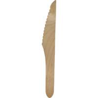 Bulk Wrapped Wooden Knives Seagulf Marine Industries Inc.