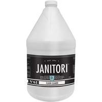 Nettoyant &agrave; plancher Janitori 61, 4 L, Cruche Seagulf Marine Industries Inc.