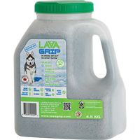 Aide &agrave; la traction LavaGrip, Taille du conteneur 9,9 lb (4,5 kg), Cruche Seagulf Marine Industries Inc.