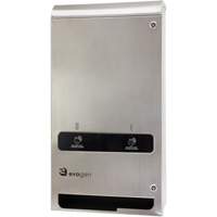 EvoGen&reg; EVNT3 No-Touch Dual Pad & Tampon Dispenser Seagulf Marine Industries Inc.