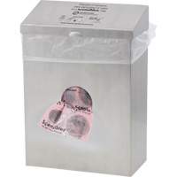 Scensibles&reg; Combination Waste Receptacle & Dispensers Seagulf Marine Industries Inc.