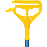 Poign&eacute;e avec agrafe, Fibre de verre/Plastique, Pointe Barri&egrave;re ouverte, 60" lo Seagulf Marine Industries Inc.