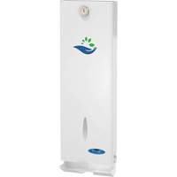 Surface Mounted Free Retail/Commercial Tampon Dispenser Seagulf Marine Industries Inc.