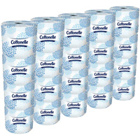 Cottonelle&reg; Professional Toilet Paper, 2 Ply, 451 Sheets/Roll, White Seagulf Marine Industries Inc.