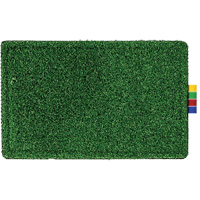 Reusable Non-Scratch Floor Scrubbing Pad, Scrubbing, Green Seagulf Marine Industries Inc.