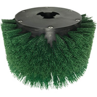 Green Stair Cleaning Brush Seagulf Marine Industries Inc.
