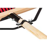 Balai-brosse &agrave; manche renforc&eacute;, 18", Moyen, Soies PVC Seagulf Marine Industries Inc.