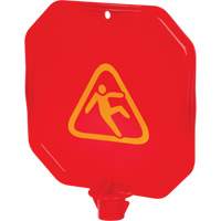 Wet Floor Safety Cone Topper, Pictogram Seagulf Marine Industries Inc.