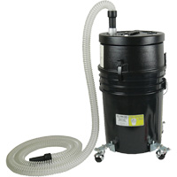 High Capacity HEPA Abatement Vacuum, Dry, 5 US Gal. (18.92 Litres) Seagulf Marine Industries Inc.