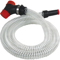 Drill Guide with 6' Clear Hose & Plugs Seagulf Marine Industries Inc.