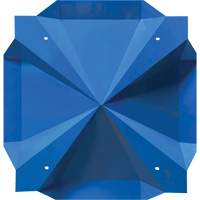 Atomik Air&reg; Top-Mounted Air Stream Director Hood Seagulf Marine Industries Inc.