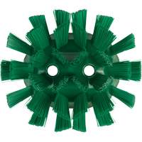 UST Tank Brush, Stiff Bristles, 7-1/2" Long, Green Seagulf Marine Industries Inc.