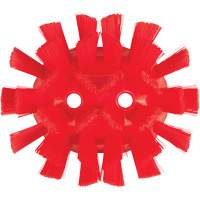 UST Tank Brush, Stiff Bristles, 7-1/2" Long, Red Seagulf Marine Industries Inc.