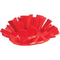 UST Tank Brush, Stiff Bristles, 7-1/2" Long, Red Seagulf Marine Industries Inc.