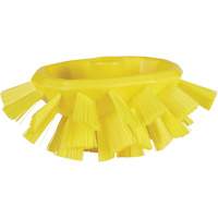 UST Tank Brush, Stiff Bristles, 7-1/2" Long, Yellow Seagulf Marine Industries Inc.