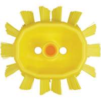 UST Tank Brush, Stiff Bristles, 7-1/2" Long, Yellow Seagulf Marine Industries Inc.