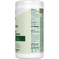 EcoClean Disinfecting Wipes, 75 Count Seagulf Marine Industries Inc.