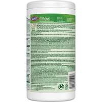 EcoClean Disinfecting Wipes, 75 Count Seagulf Marine Industries Inc.