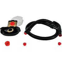 Ergo Backpack Series HEPA Plug Set Seagulf Marine Industries Inc.