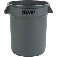 Garbage Bin, Polyethylene, 20 US gal. Seagulf Marine Industries Inc.