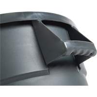 Garbage Bin, Polyethylene, 20 US gal. Seagulf Marine Industries Inc.