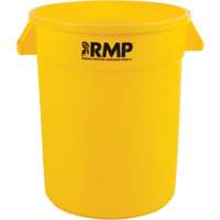 Garbage Bin, Polyethylene, 20 US gal. Seagulf Marine Industries Inc.
