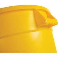 Garbage Bin, Polyethylene, 20 US gal. Seagulf Marine Industries Inc.
